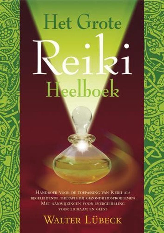 Het Grote Reiki Heelboek - Walter Lübeck, Ophalen of Verzenden, Gelezen, Spiritualiteit algemeen, Instructieboek