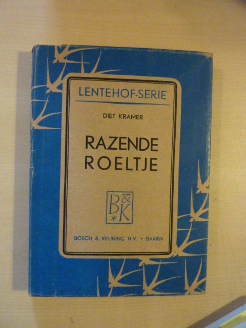 Diet Kramer - Razende Roeltje, Verzenden, Gelezen