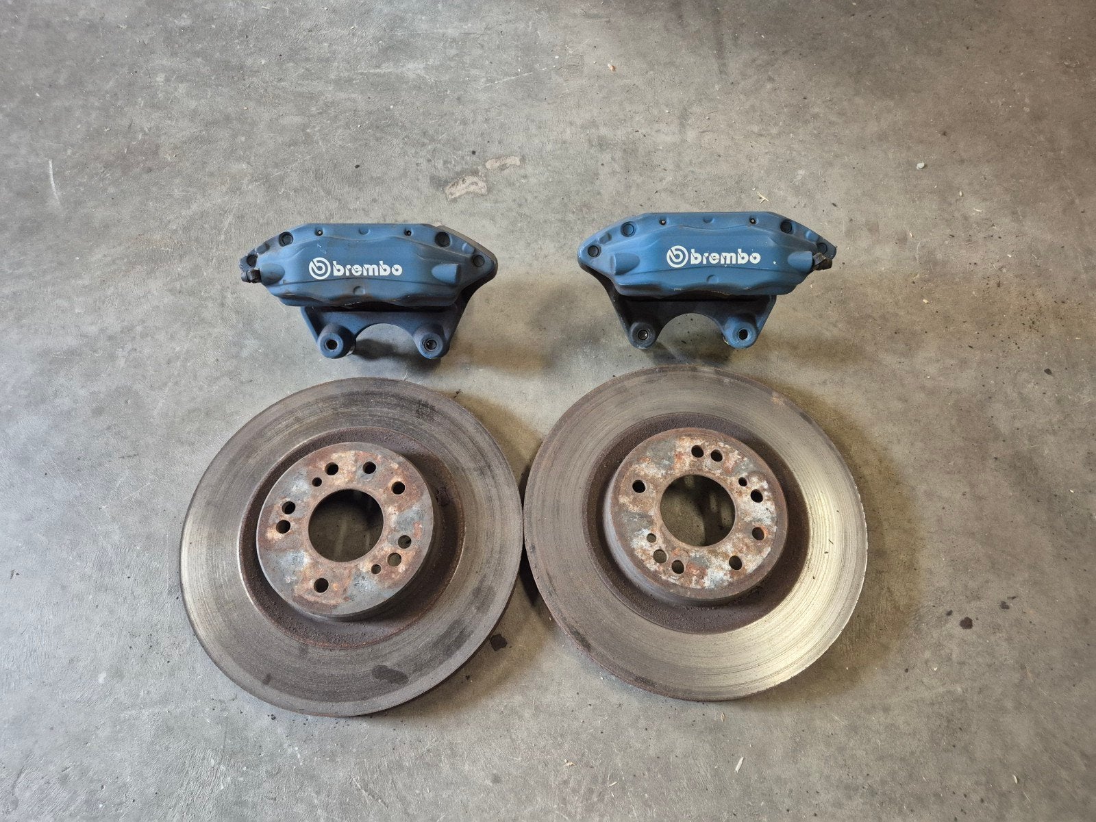 R33 GTR Brembo voor remmen, Ophalen, Gebruikt, Nissan
