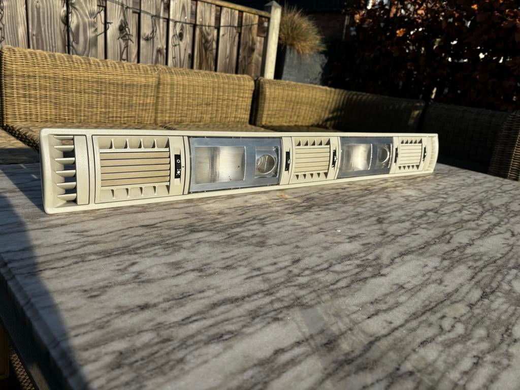 Volkswagen Multivan plafond lichtbalk lamp, Ophalen of Verzenden, Gebruikt, Volkswagen