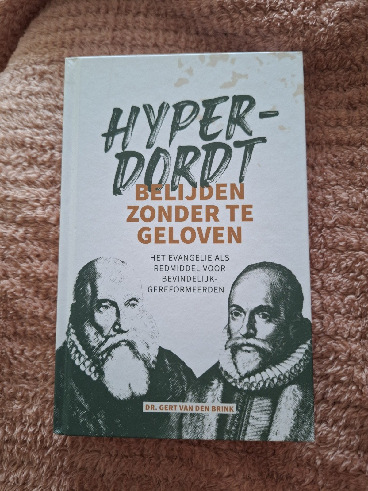 Dr. Gert van den Brink - Hyperdordt, Boeken, Ophalen of Verzenden, Nieuw, Dr. Gert van den Brink