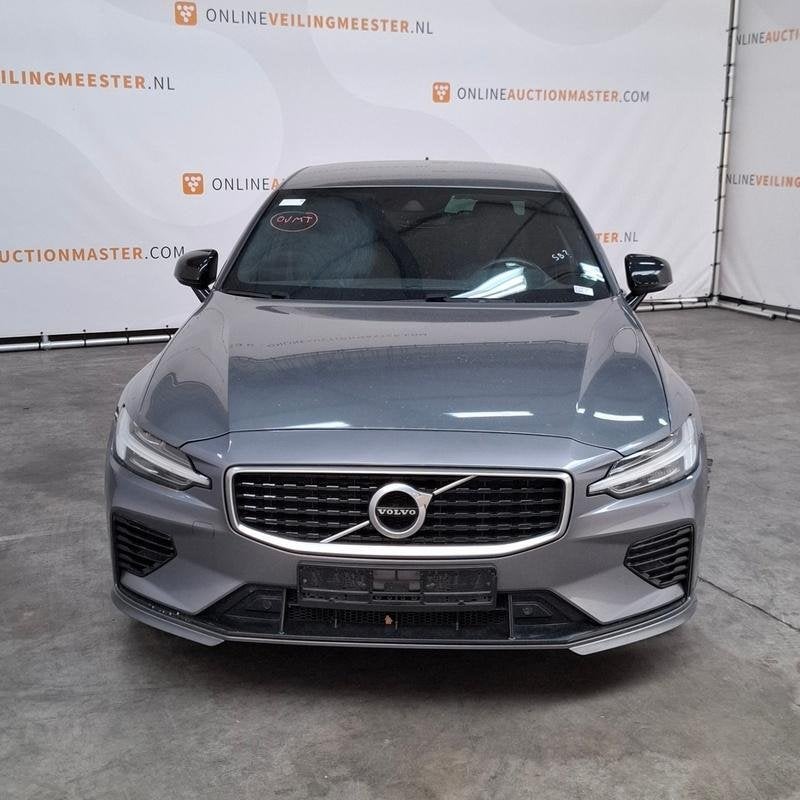 Personenauto, Volvo, S60 T6 Twin Engine, 2019, Automaat, Overige carrosserieën, Bedrijf, Nieuw