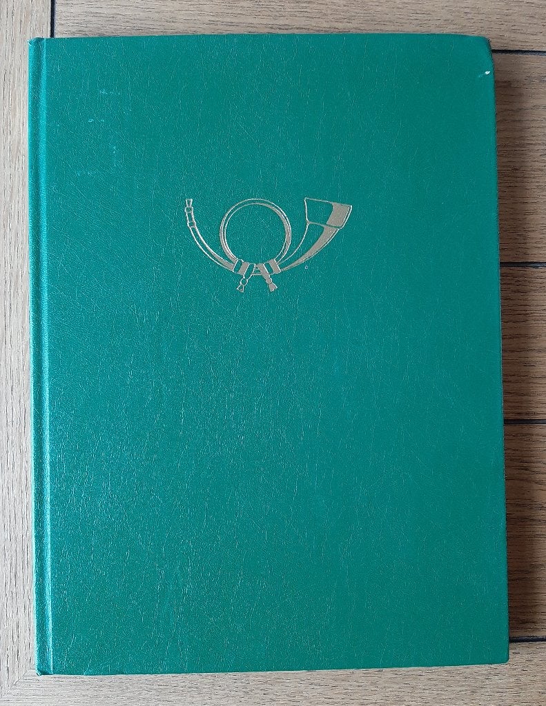 Stockboek Verzameling Oude Klassieke Postzegels Amerika Nr 1, Ophalen, Noord-Amerika