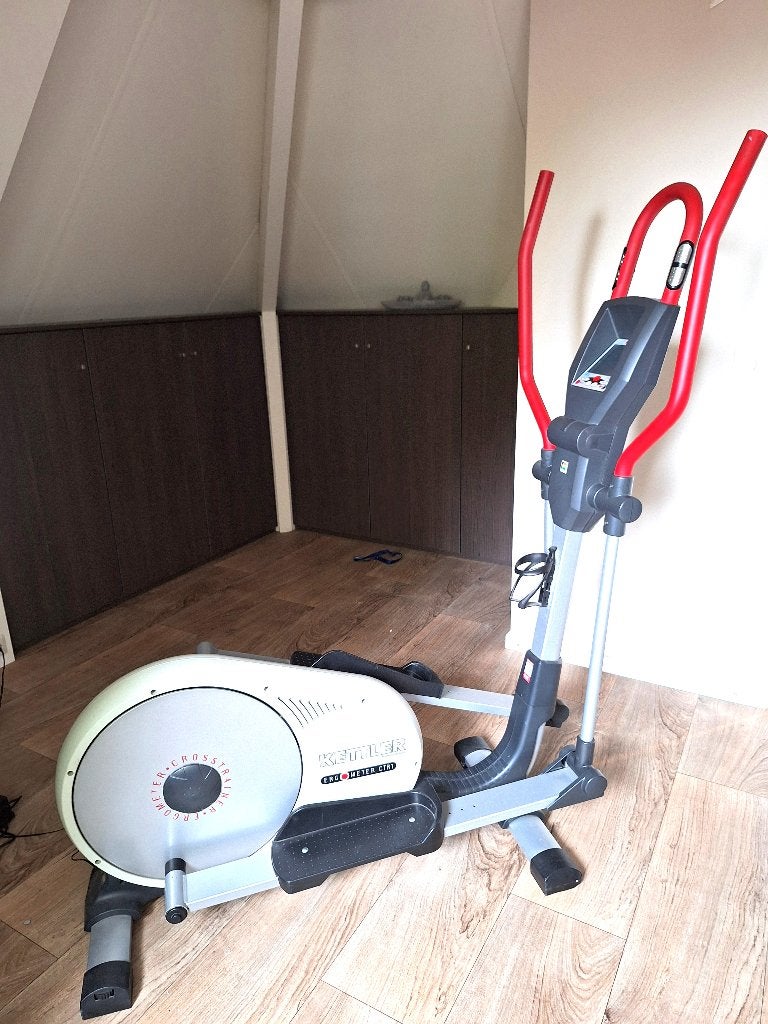 Crosstrainer Kettler, Ophalen, Gebruikt, Armen, Crosstrainer