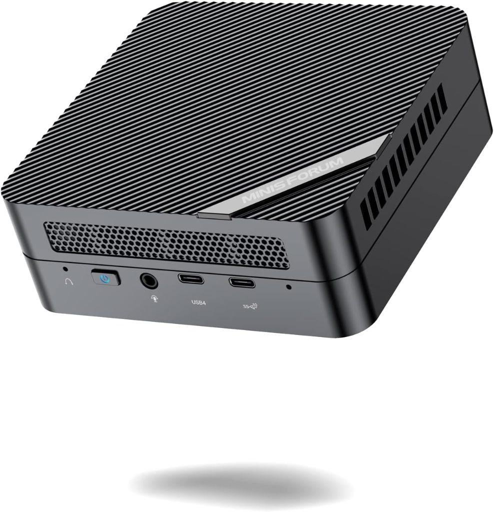 Minisforum UM690, AMD Ryzen 9 6900HX, 32GB / 512GB, Minisforum, Gebruikt, 32 GB, AMD Ryzen 9