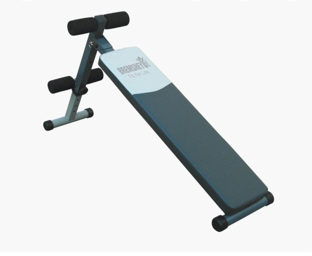 Bremshey Abdominal Bench (Rechte Buikspierbank), Ophalen, Zo goed als nieuw, Buik, Overige typen