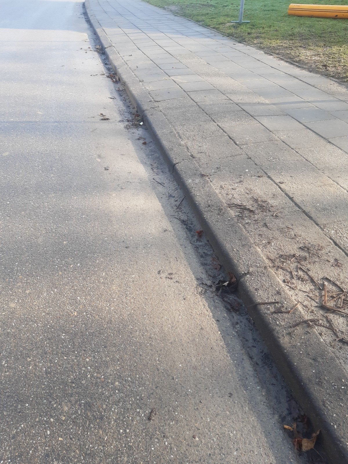 Trottoirbanden beton banden opsluitbanden, Ophalen, Nieuw, Minder dan 10 meter, Overige typen