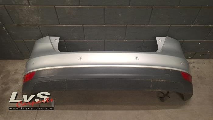 Achterbumper van een Ford Focus, Gebruikt, -, -, Ophalen of Verzenden