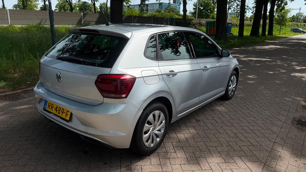 Volkswagen Polo 1.6 TDI Comfortline 2018 AIRCO, Auto's, Volkswagen, Voorwielaandrijving, Gebruikt, Euro 6, Start-stop-systeem