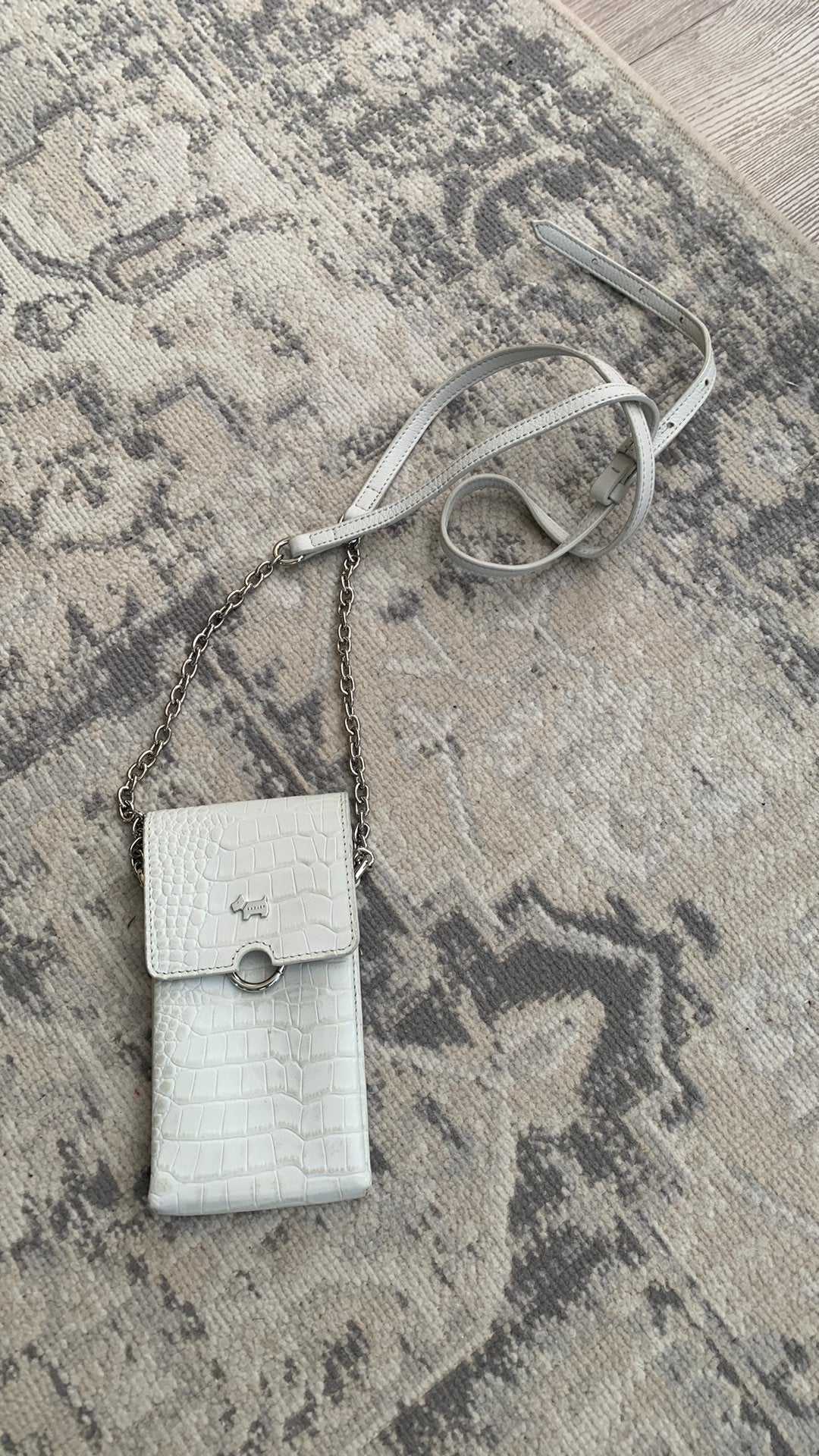 Telefoon tasje Radley, Ophalen of Verzenden, Zo goed als nieuw