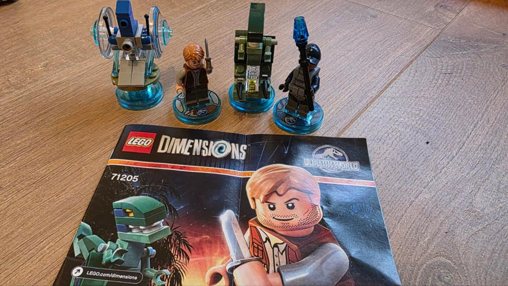 LEGO Dimensions - Diverse Fun & Level Packs, Ophalen of Verzenden, Nieuw