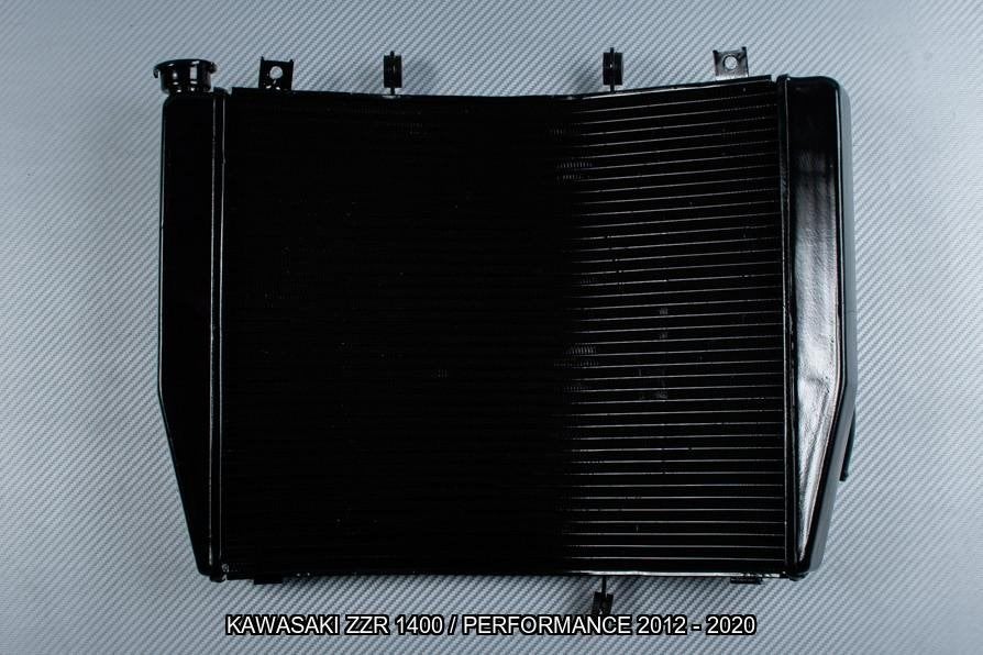 Radiateur AVDB KAWASAKI ZZR 1400 / PERFORMANCE 2012 - 2020, Ophalen of Verzenden, Nieuw