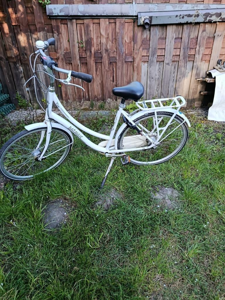 Fiets, Fietsen en Brommers, Fietsen | Dames | Damesfietsen, Ophalen, Gebruikt, Batavus