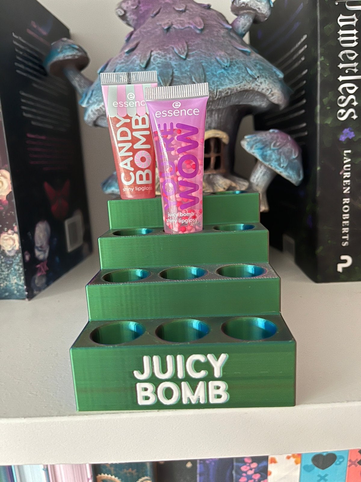 Juicy bomb houder, Lippen, Nieuw, Ophalen of Verzenden, Toebehoren