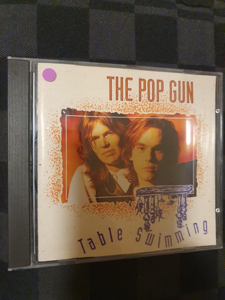 The pop gun table swimming, Verzenden, Gebruikt, Poprock