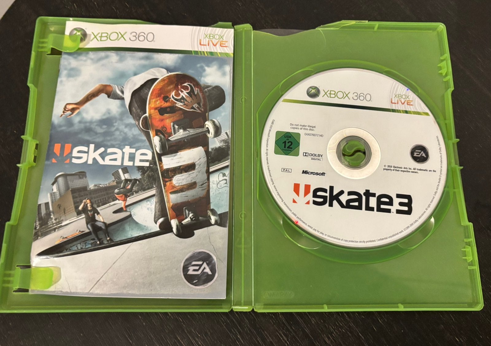 7 Xbox 360 games, Spelcomputers en Games, 3 spelers of meer, Verzenden, Gebruikt, Vanaf 18 jaar