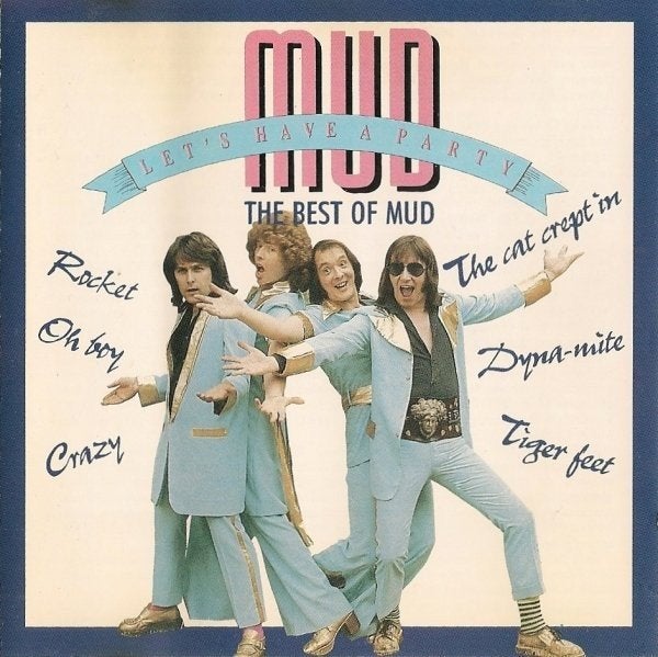 Mud - The Best Of Mud, Ophalen of Verzenden, Zo goed als nieuw, Poprock