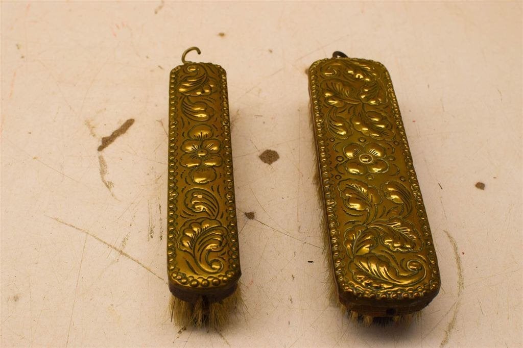 Borstelset 45677, Ophalen of Verzenden, Gebruikt