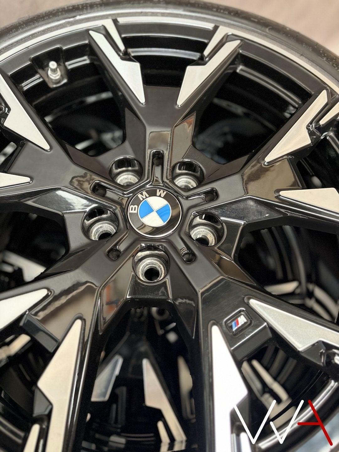 19'' BMW 1 2 serie F70 F74 Styling 976M DEMO BTW set M sport, 19 inch, Gebruikt, -, -