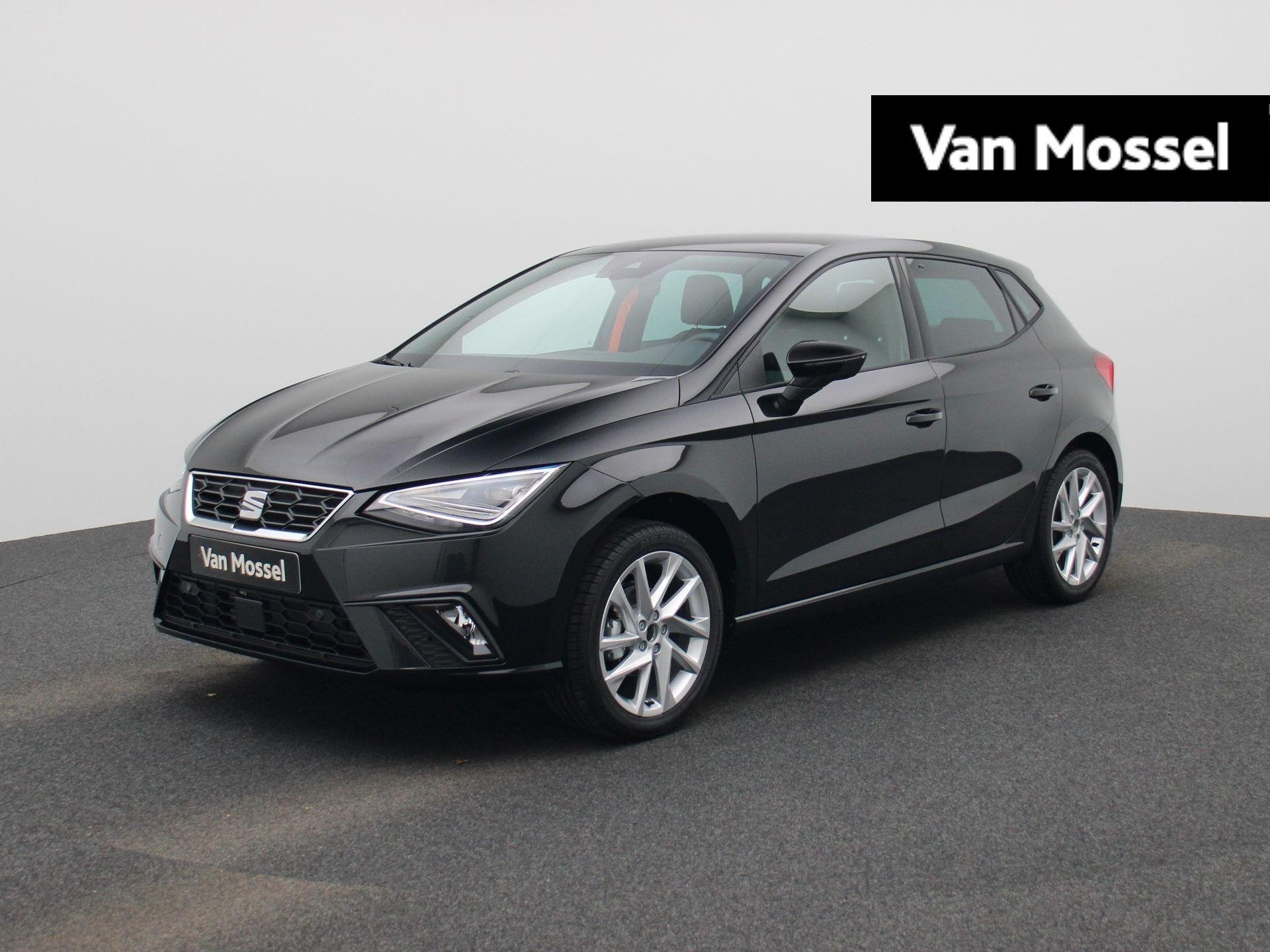 SEAT Ibiza 1.0 EcoTSI FR Business Connect 95 PK | €2000,-, Auto's, Voorwielaandrijving, 95 pk, Alcantara, Origineel Nederlands