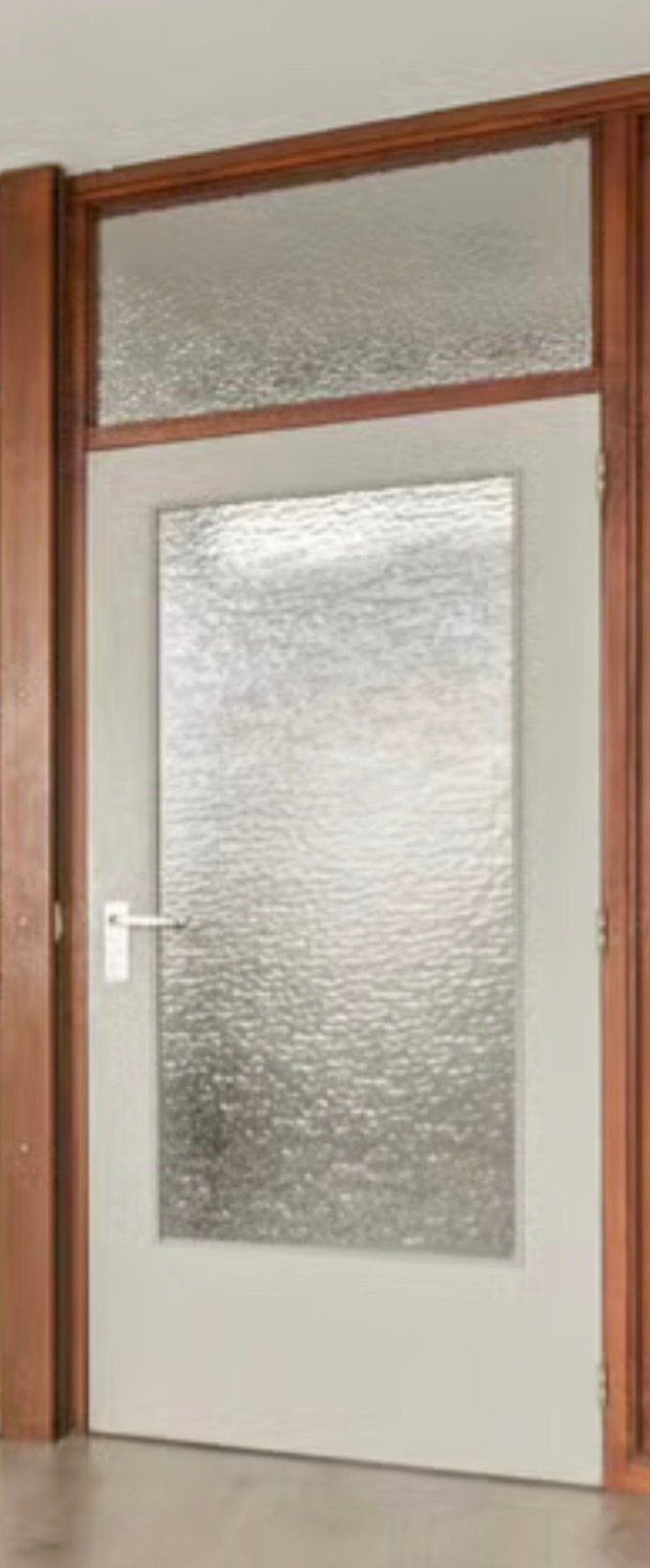 binnendeur, Doe-het-zelf en Verbouw, Deuren en Horren, Ophalen, Glas, Binnendeur, 200 tot 215 cm