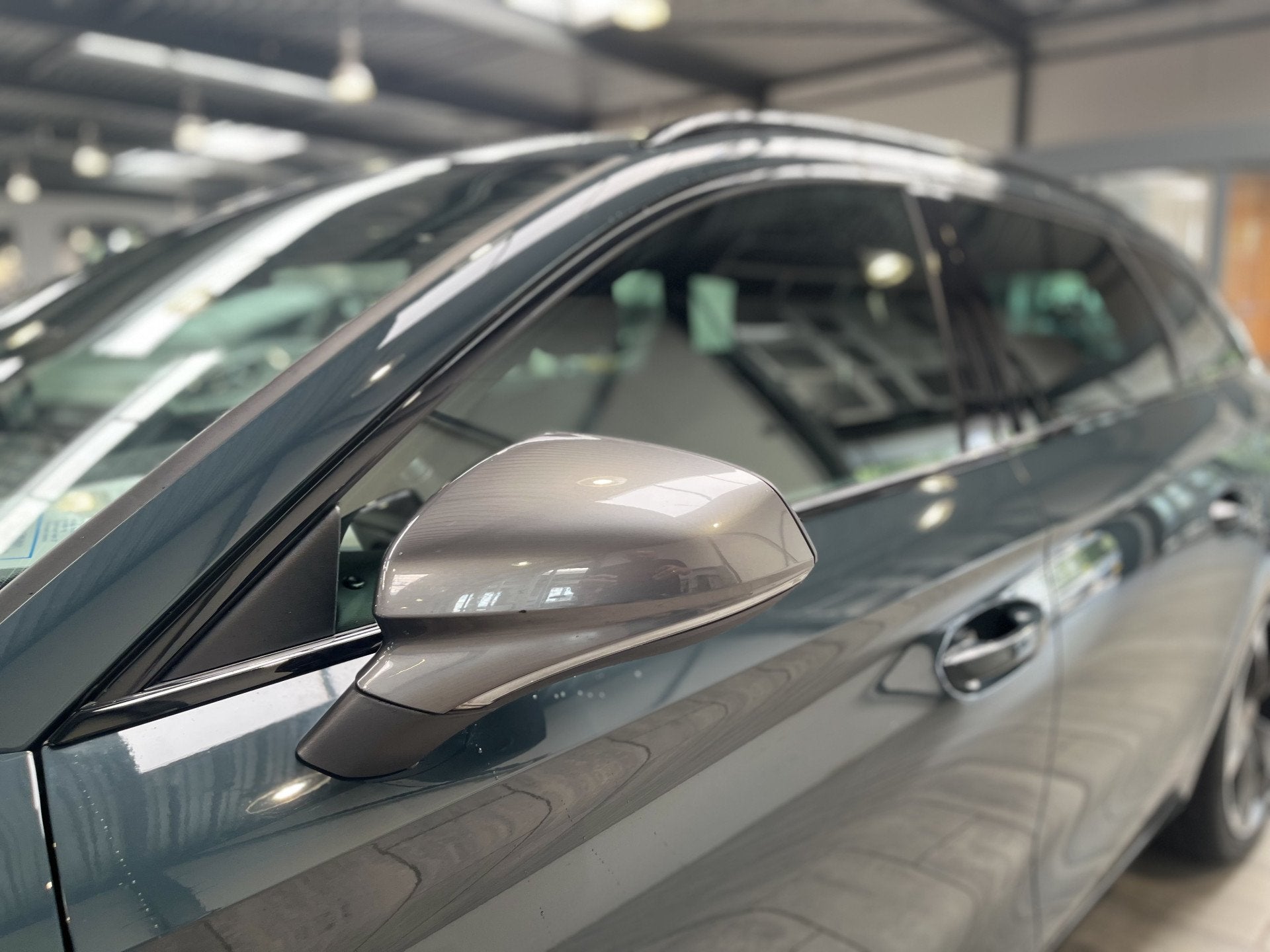 CUPRA Leon Sportstourer 1.5 TSI e-Hybrid 204pk Business | St, Auto's, Cupra, 12 maanden, 77 km/l, 4 cilinders, Leder en Stof