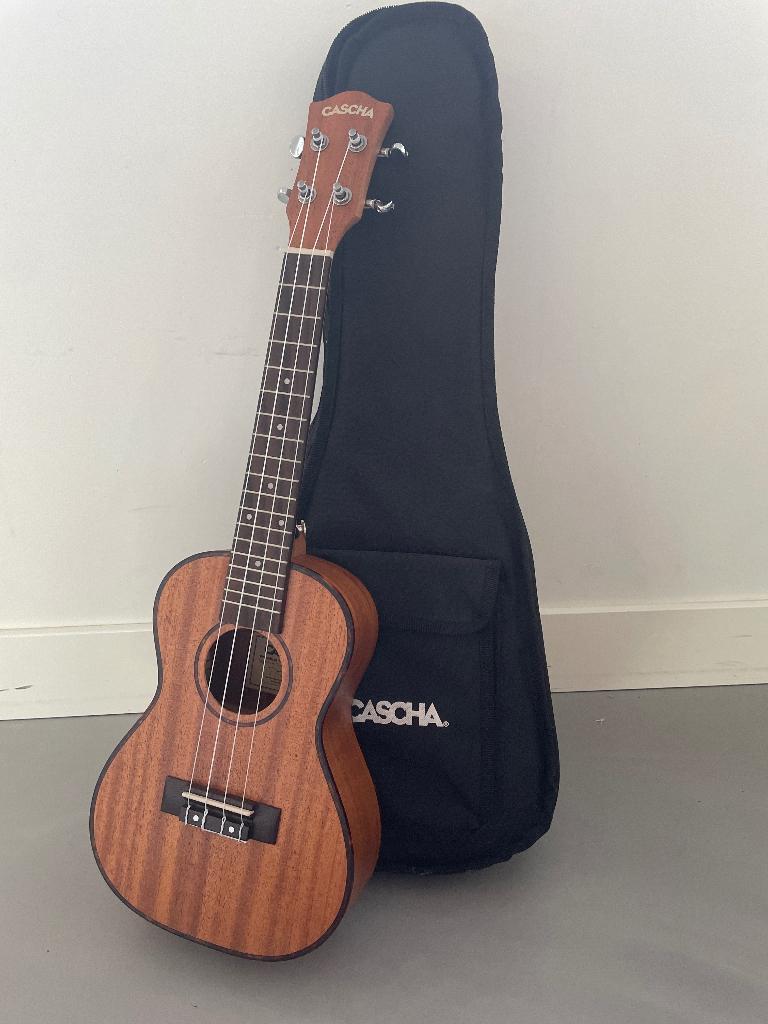 ukelele te koop – perfecte staat, Ophalen, Zo goed als nieuw, Ukelele