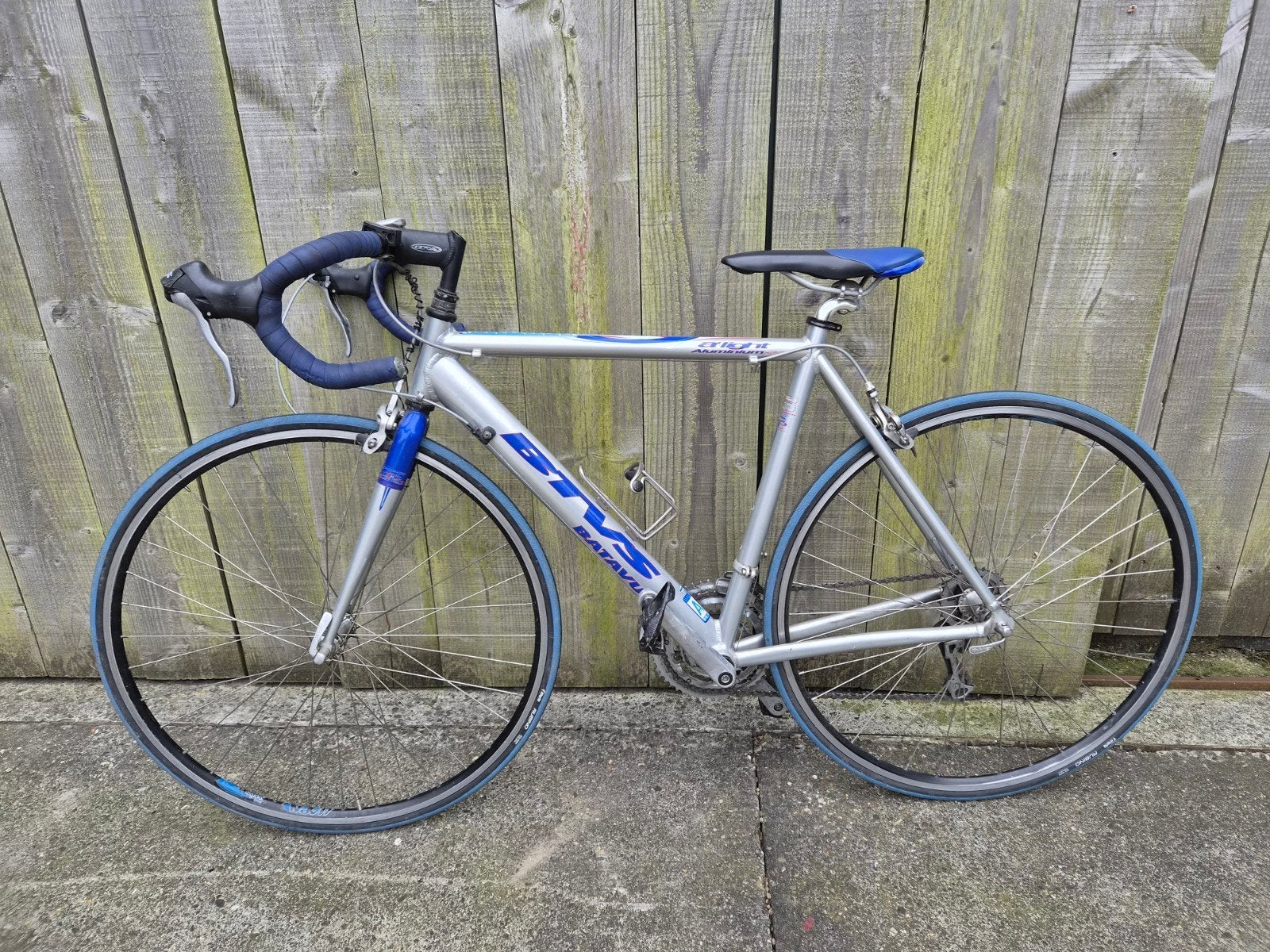 Batavus Racefiets, Fietsen en Brommers, Fietsen | Racefietsen, Gebruikt, Batavus, Meer dan 20 versnellingen, Aluminium, Ophalen of Verzenden