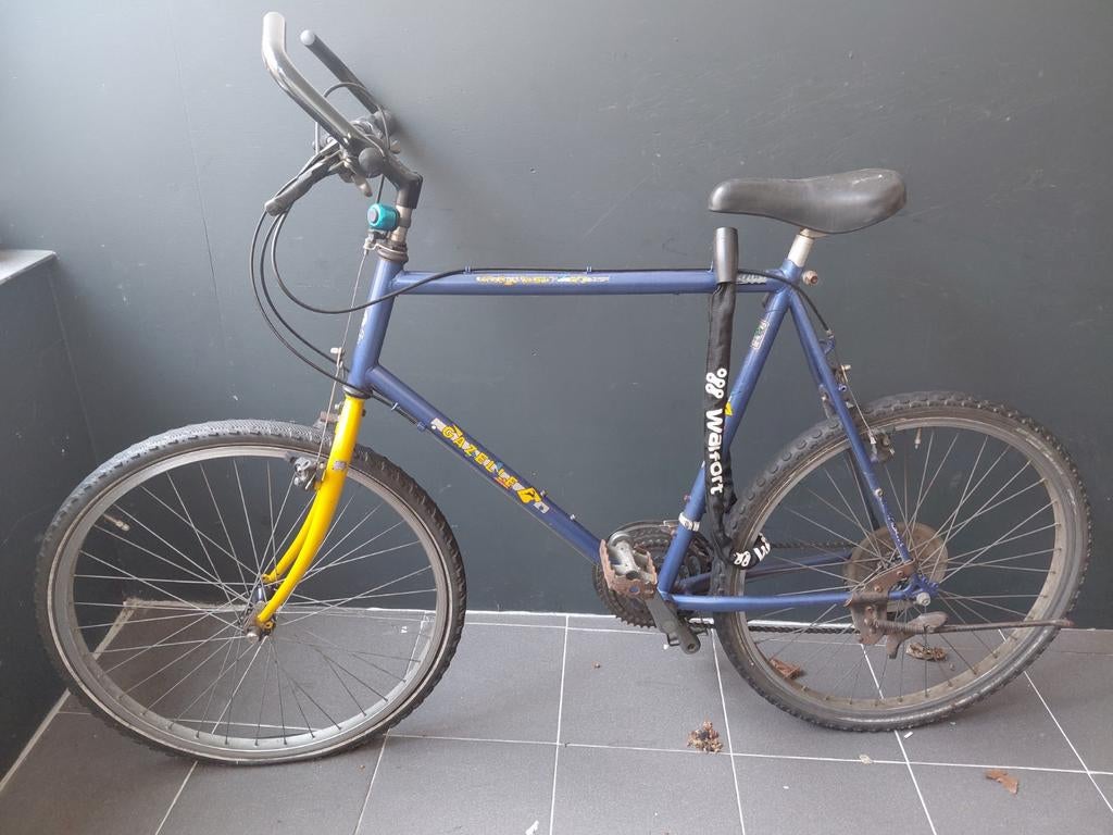 Retro Gazelle Fiets, Ophalen of Verzenden