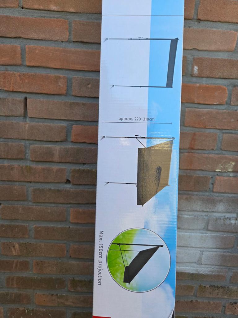 Florabest Klemluifel - Nieuw in doos, Ophalen, Overige typen, Nieuw, Minder dan 250 cm