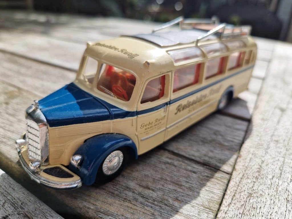 Dinky Toys bussen, Ophalen, Gebruikt, Bus of Vrachtwagen, Dinky Toys