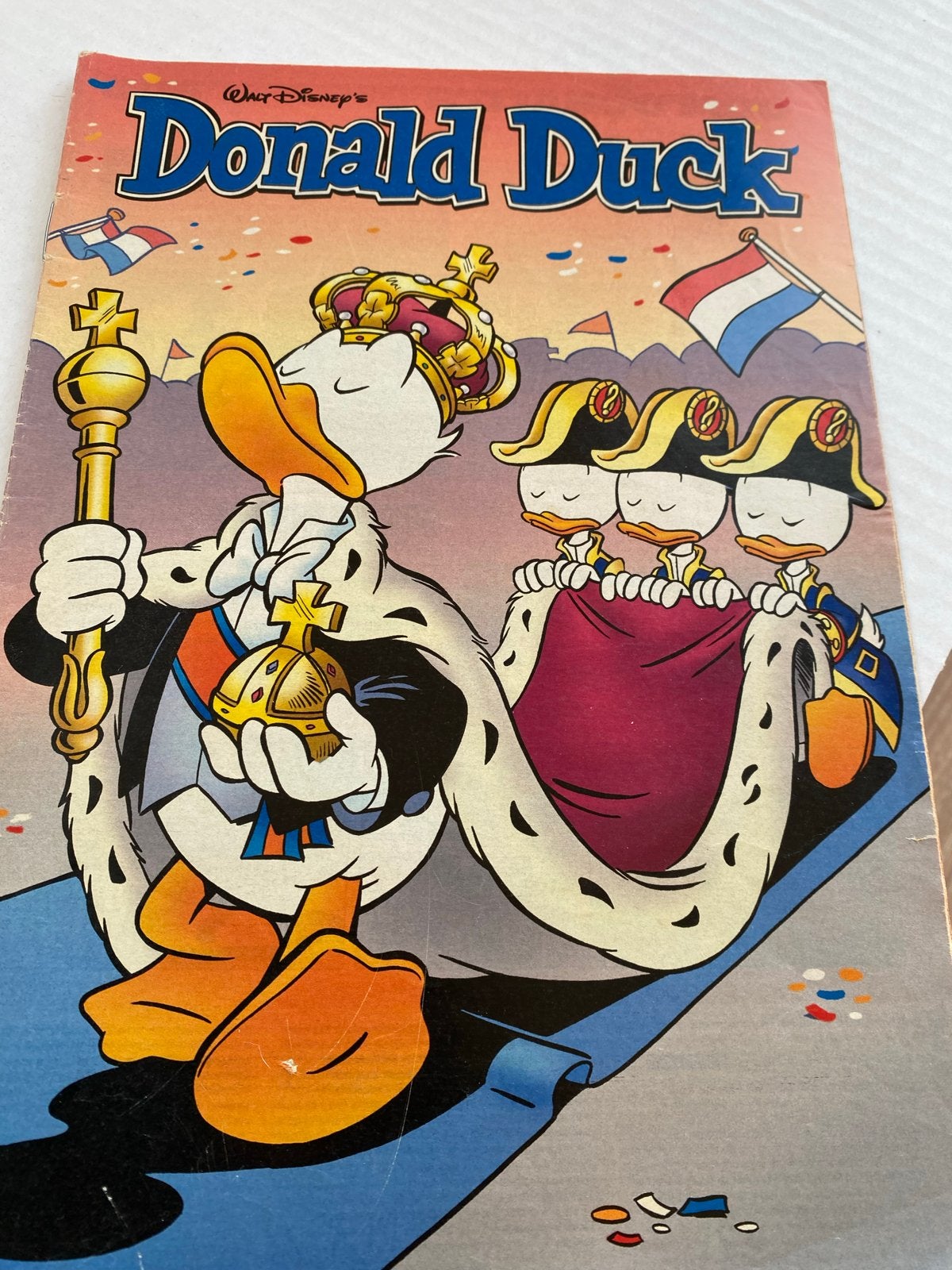 Donald Duck collectie 2012-2021 (220 stuks) + 16 dikke, Meerdere stripboeken, Ophalen, Gelezen