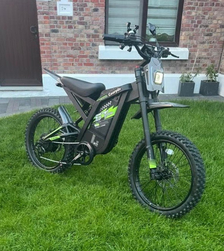 Gt2000 skinnybike 1 week oud, Fietsen en Brommers, Elektrische fietsen, Ophalen of Verzenden, Zo goed als nieuw, Overige merken