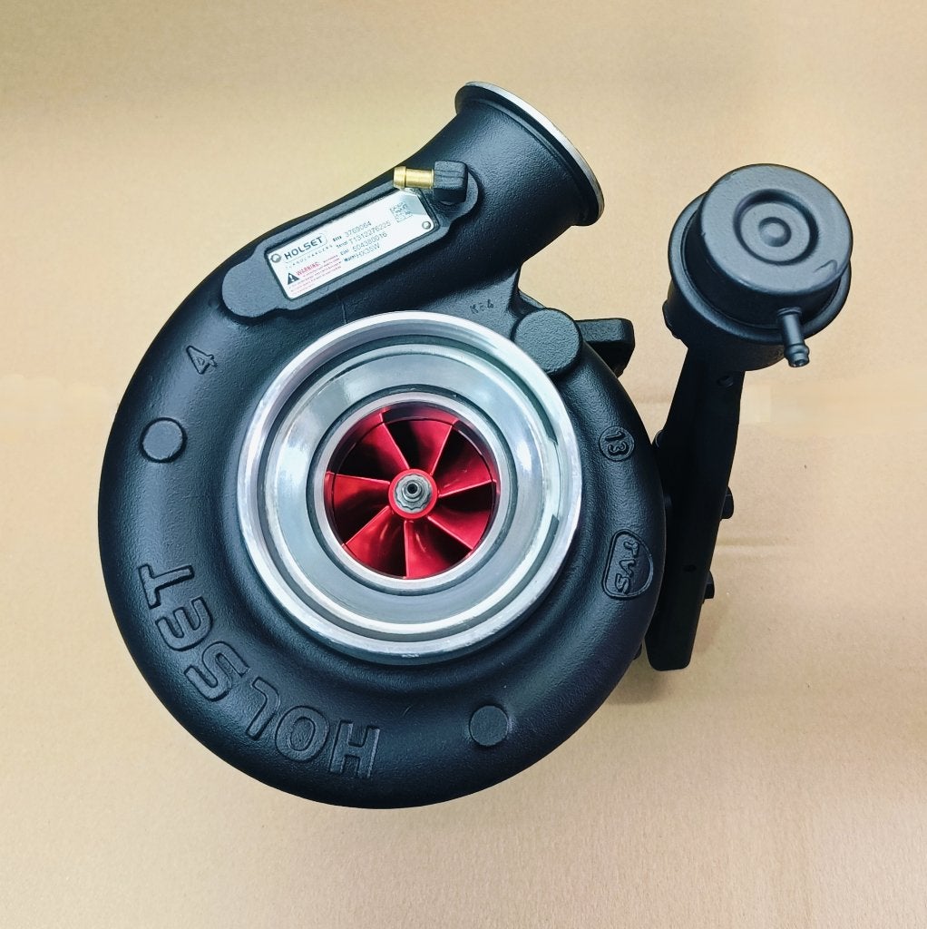 Turbo Holset HX35W 16cm T3 billet V-band made in UK, Ophalen of Verzenden