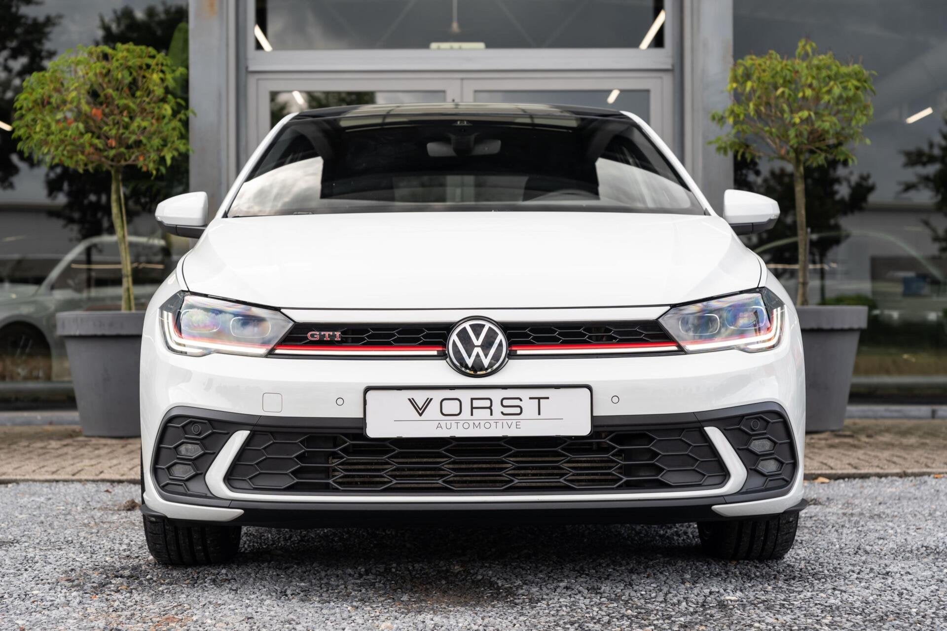 Volkswagen Polo 2.0 TSI GTI Pano DSG ACC Stoelverwarming, Gebruikt, 4 cilinders, 1984 cc, 1261 kg
