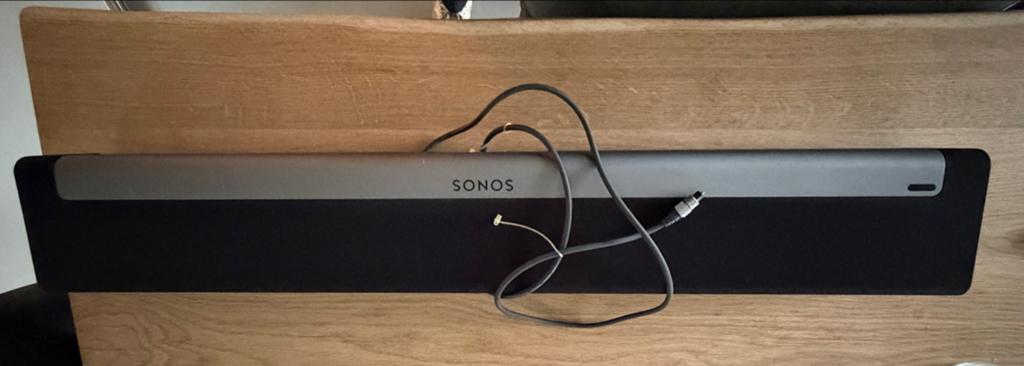 Sonos Playbar soundbar, Ophalen, Zo goed als nieuw