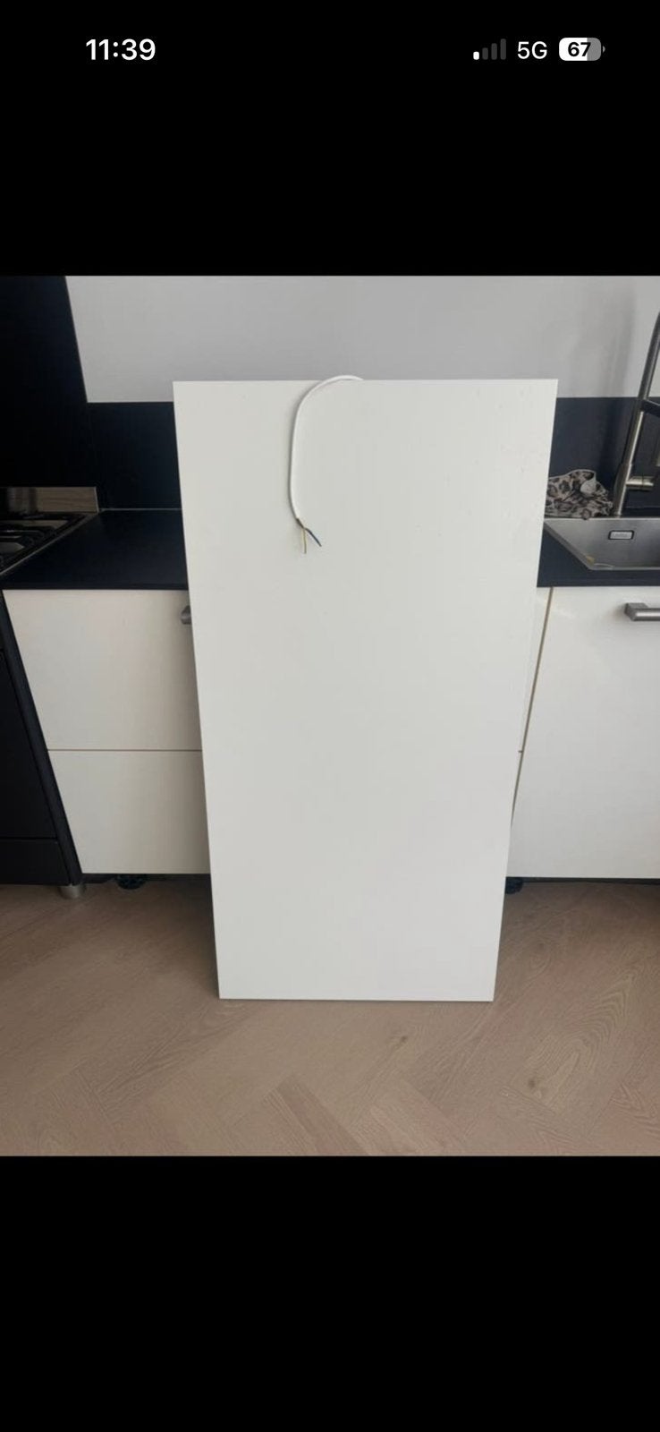 4x infrarood panelen, Doe-het-zelf en Verbouw, Verwarming en Radiatoren, 30 tot 80 cm, Overige typen, Ophalen of Verzenden, Zo goed als nieuw
