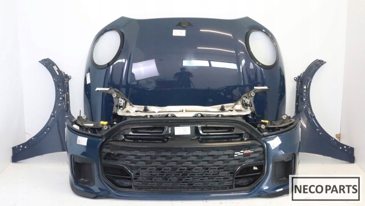 MINI COOPER F65 F66 F67 CAMERA VOORKOP C6F ALLES LEVERBAAR, Auto-onderdelen, Gebruikt, -, Ophalen of Verzenden, Mini
