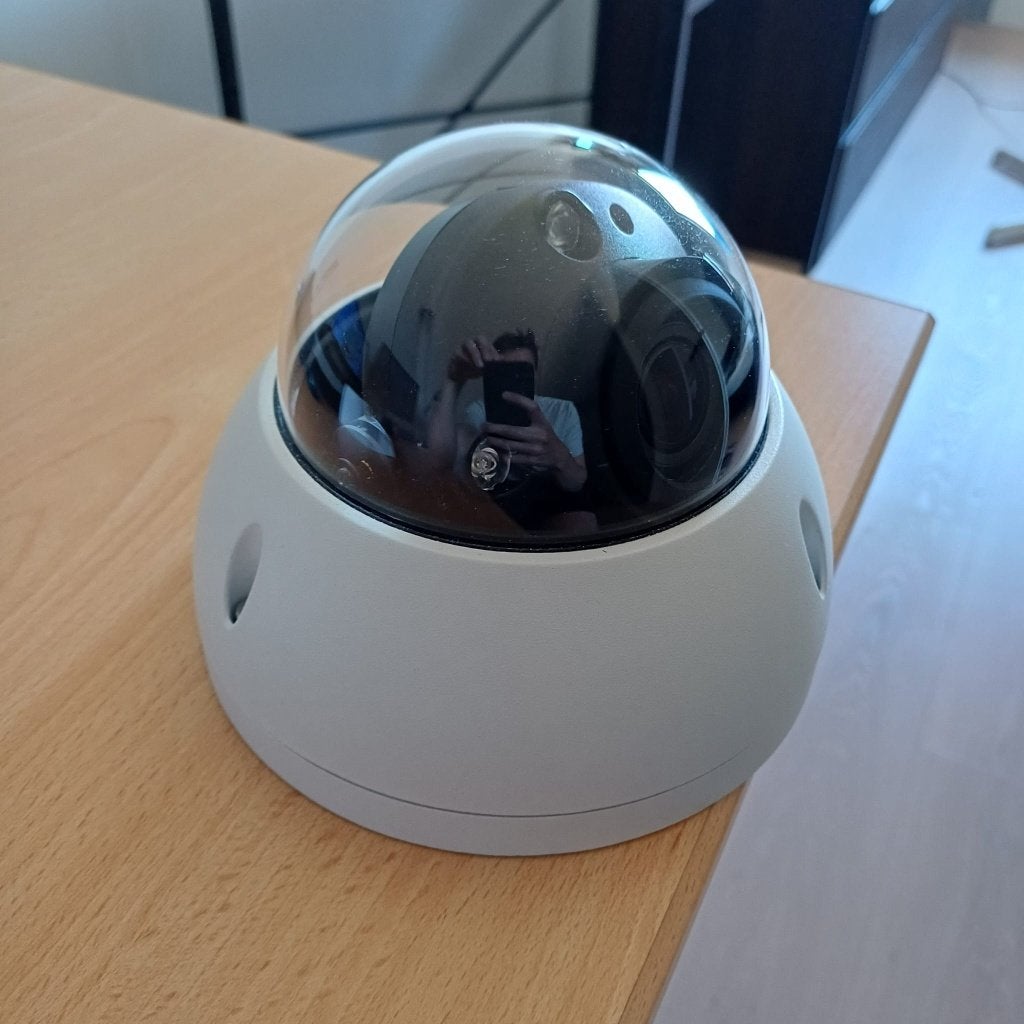 Bosch beveiligingscamera, Ophalen, Nieuw