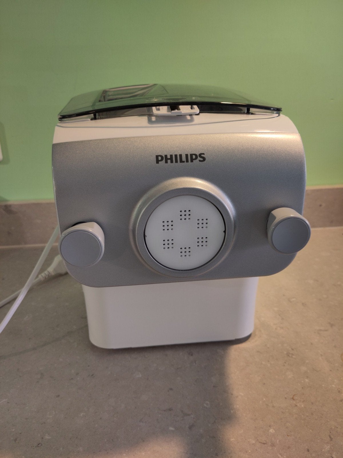Pastamachine Philips Avance Collection, Witgoed en Apparatuur, Overige Witgoed en Apparatuur, Nieuw, Ophalen