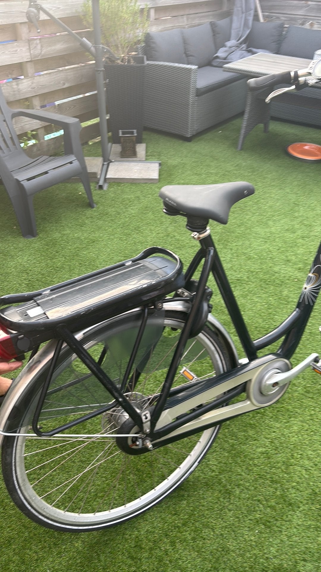 Cortina elektrische fiets, Ophalen, Gebruikt, Overige merken