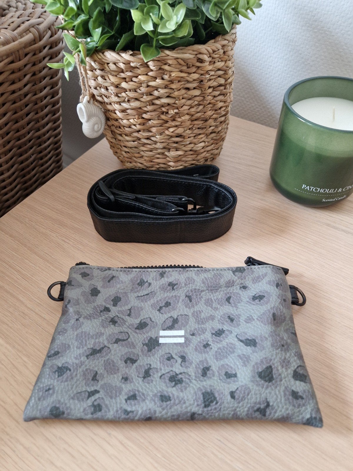 10Days, mini pouch, nieuw., Overige merken, Nieuw, Ophalen of Verzenden, Leer