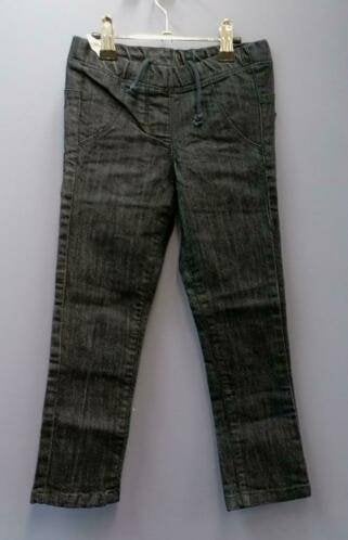 Tumble 'n Dry donker blauwe denim jeans legging 110 nr 37289, Kinderen en Baby's, Kinderkleding | Maat 110, Broek, Tumble 'n Dry