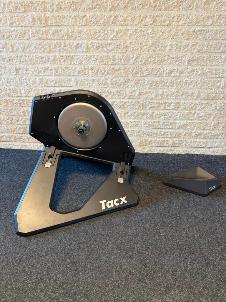 Tacx Neo Smart Trainer incl. div. adapters en snelspanners!, Sport en Fitness, Ophalen, Tacx, Gebruikt, Overige typen