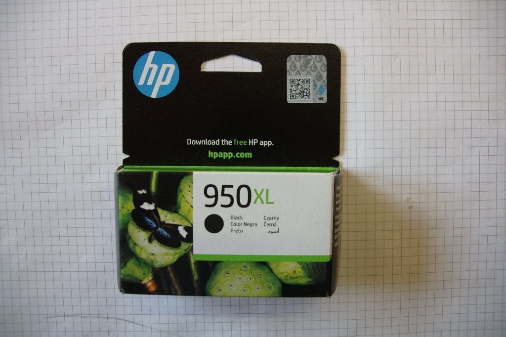 HP 950 xl cartridge, Ophalen of Verzenden, Nieuw, Cartridge