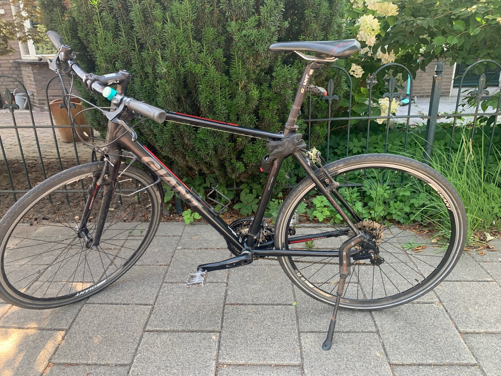 Giant Escape fiets, Ophalen, 28 inch, Gebruikt, Velgrem