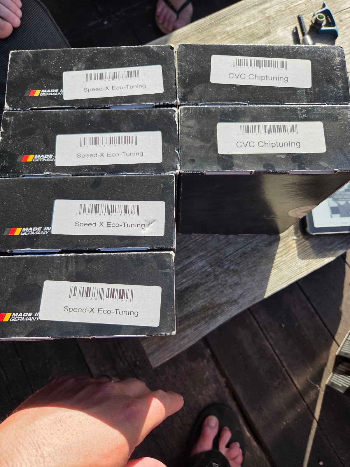 Speed-X Power Box Chiptuning, Auto diversen, Tuning en Styling, Ophalen of Verzenden