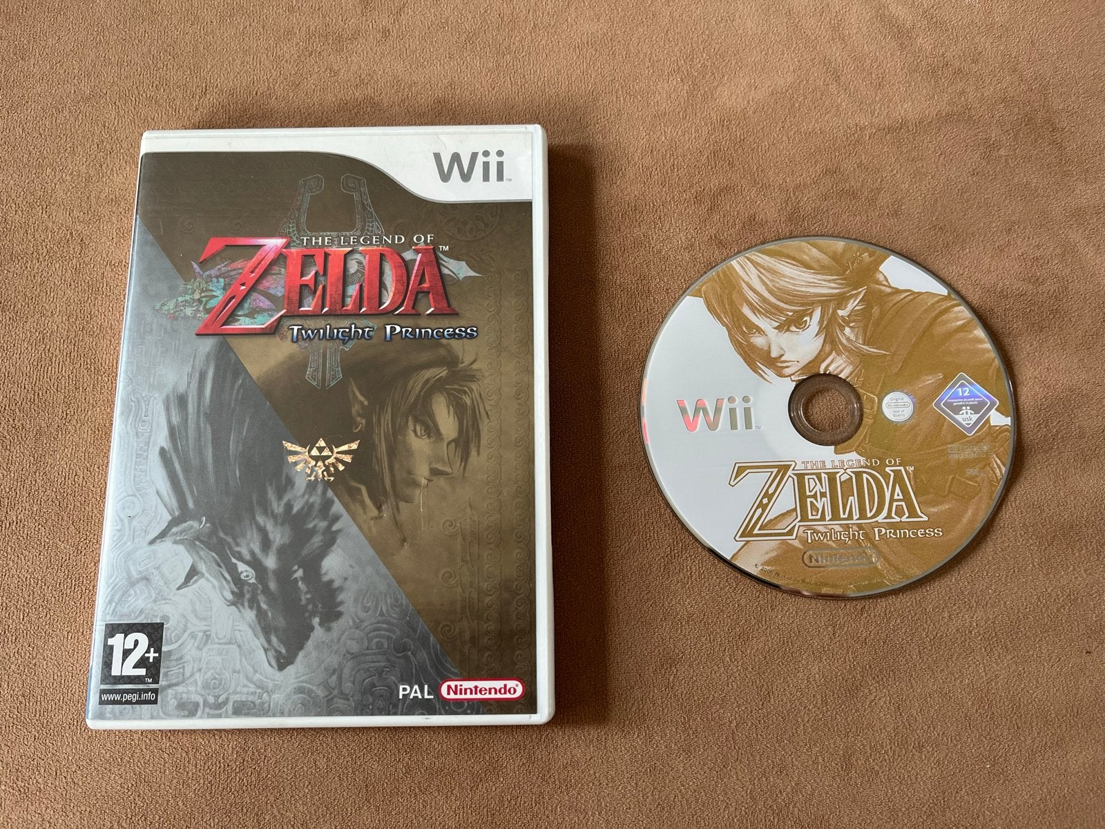 The Legend of Zelda: Twilight Princess - Wii, Avontuur en Actie, 1 speler, Ophalen of Verzenden, Zo goed als nieuw