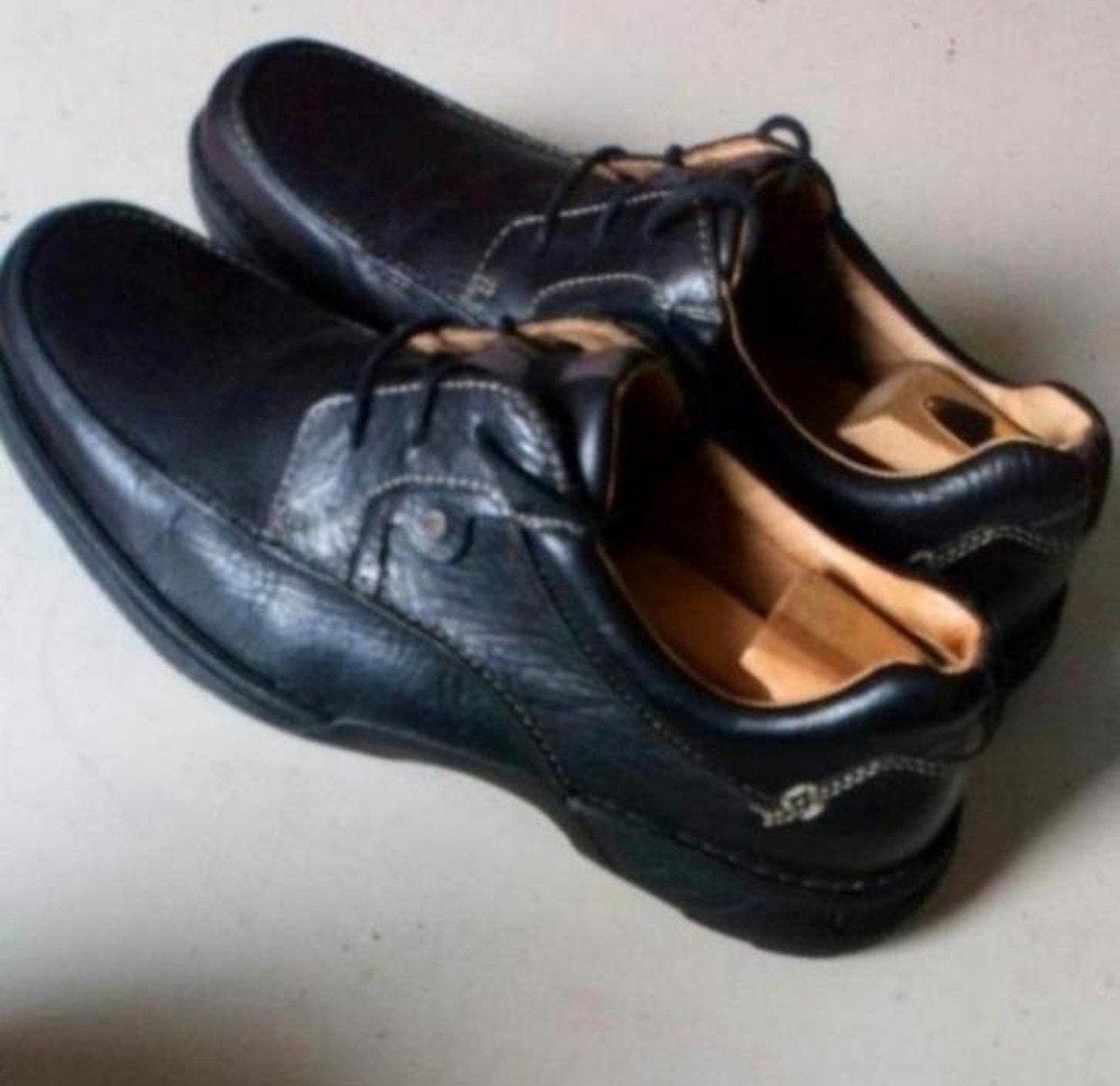 Clarks 46, Ophalen of Verzenden, Zo goed als nieuw