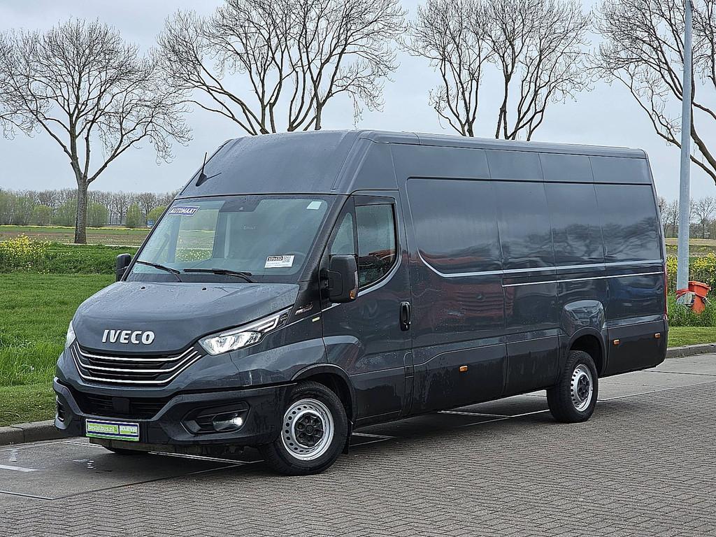 IVECO DAILY 35S18 ac automaat euro6, Automaat, Gebruikt, Euro 6, 4 cilinders